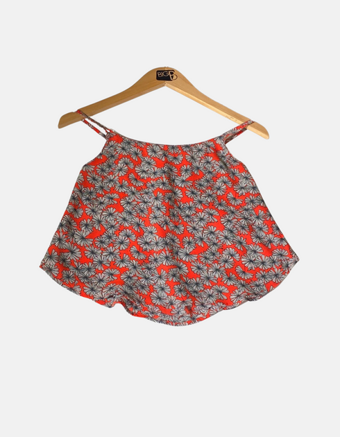 Tank Top orange FM