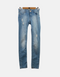 Classic Beige Slim-Fit Chino Pants