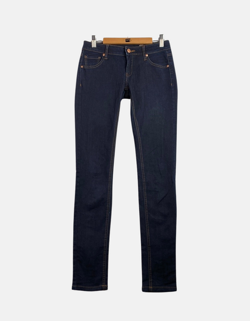 Dark Wash Skinny Jeans