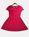 Radiant Rose Lace Dress F