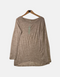 Knitwear brown 411 FM