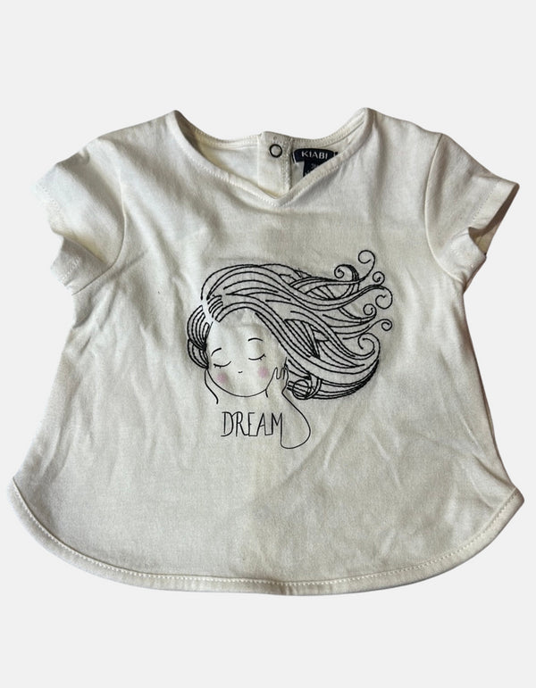 Whimsical Mermaid Wonders Tee