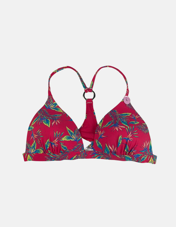 Swim top pink ladies FM