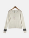 White sweater FM