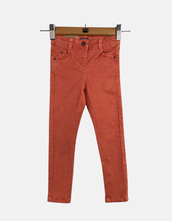 Pink kids pants FM