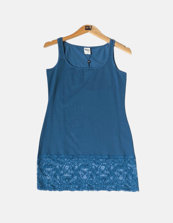 Tank top blue Veromoda FM