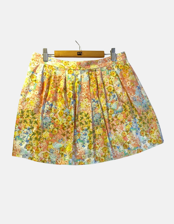 Shirt flower FM
