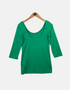 Green T-shirt FM