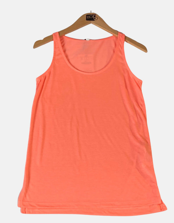 Stradivarius Pink Tank Top for Girls