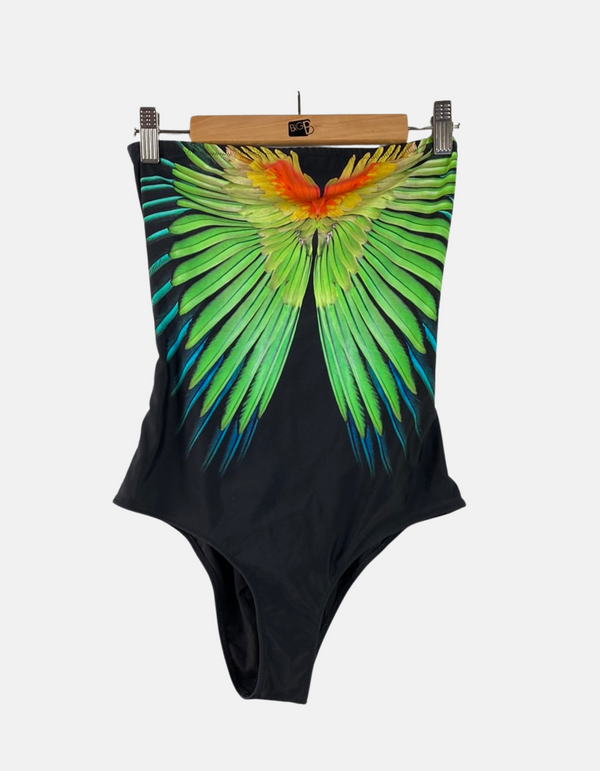 Swimming suit Black FM