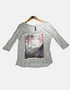 Grey T Shirt FM