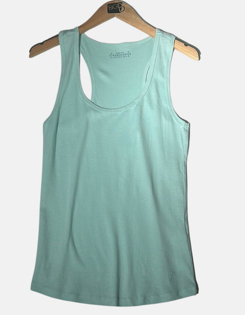 Mint Breeze Tank Top