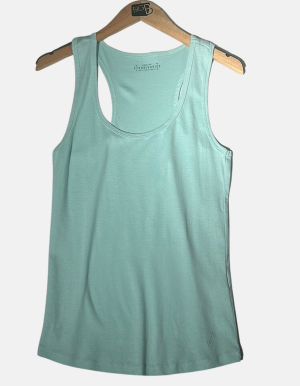 Mint Breeze Tank Top