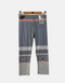 Women gray pants FM