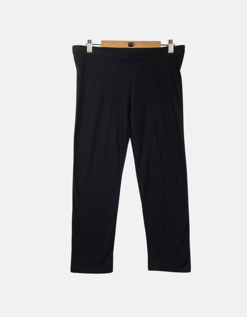 Half leggings black FM