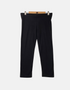 Half leggings black FM