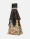 Long dress FM