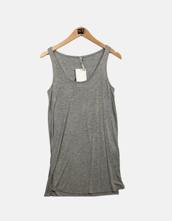 Tank gray FM