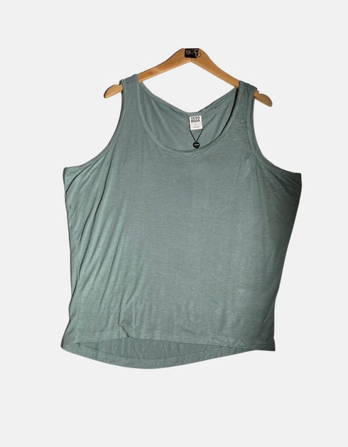 Vero Moda Soft Mint Green Sleeveless Tank Top