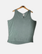 Vero Moda Soft Mint Green Sleeveless Tank Top