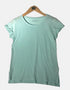 Seafoam Serenity Tee