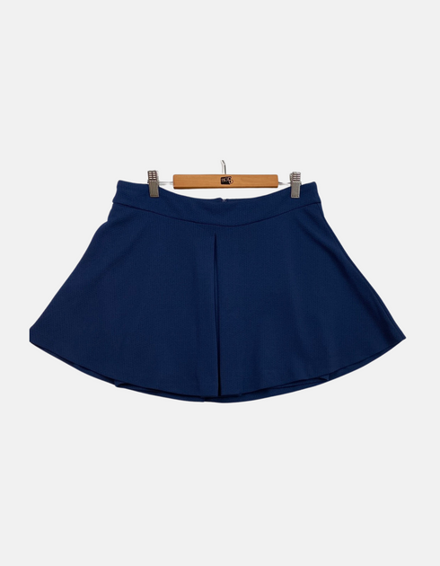 Shirt blue FM