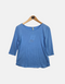 T-shirt blue FM