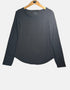 Midnight Hue Long-Sleeve Tee