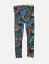 Floral leggings FM