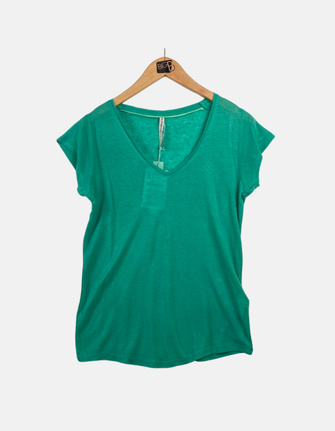 Green T-shirt FM
