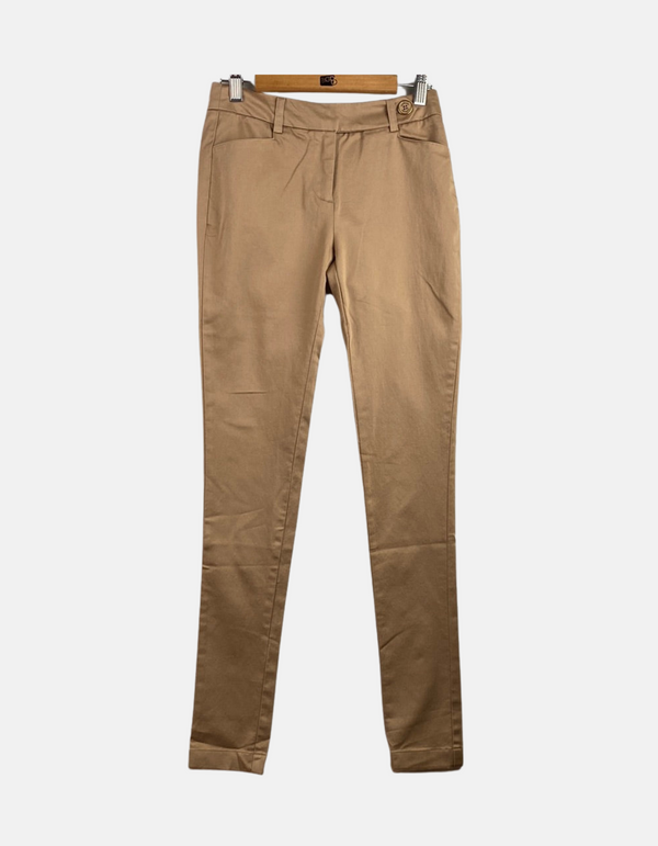 Light brown jeans FM