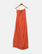 Light orange frock FM