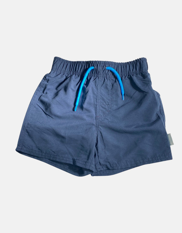 Kid boy shorts blue FM
