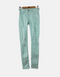 Mint Distressed Skinny Jeans