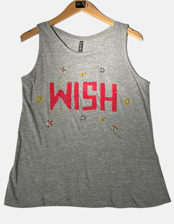 Whimsical Wishes Tank Top