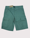 Seaside Teal Cargo Shorts