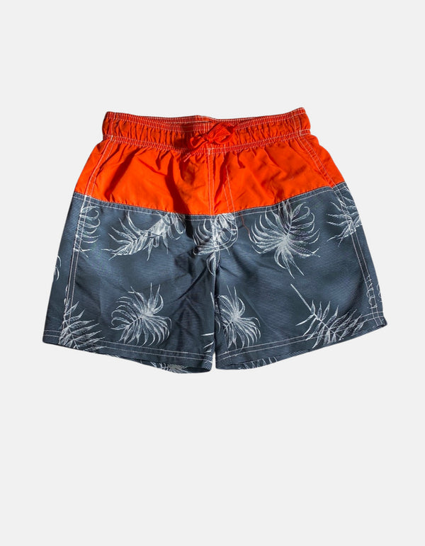 Men swim shorts orange FM