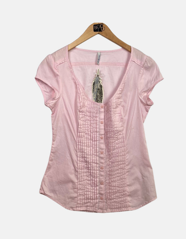 Pink Blouse FM