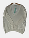 Knit wear white FM