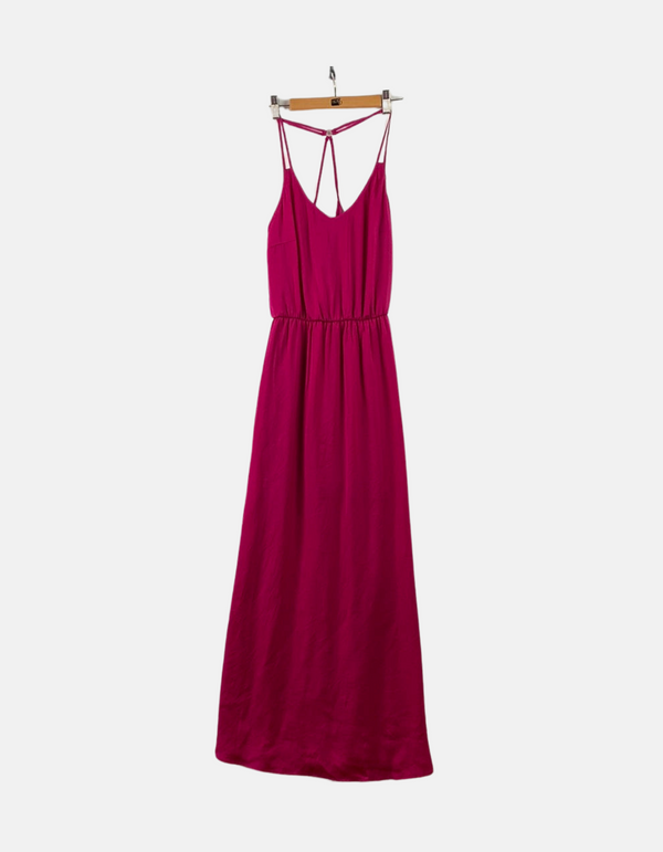 Pink dress FM