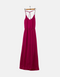 Pink dress FM