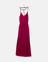 Pink dress FM