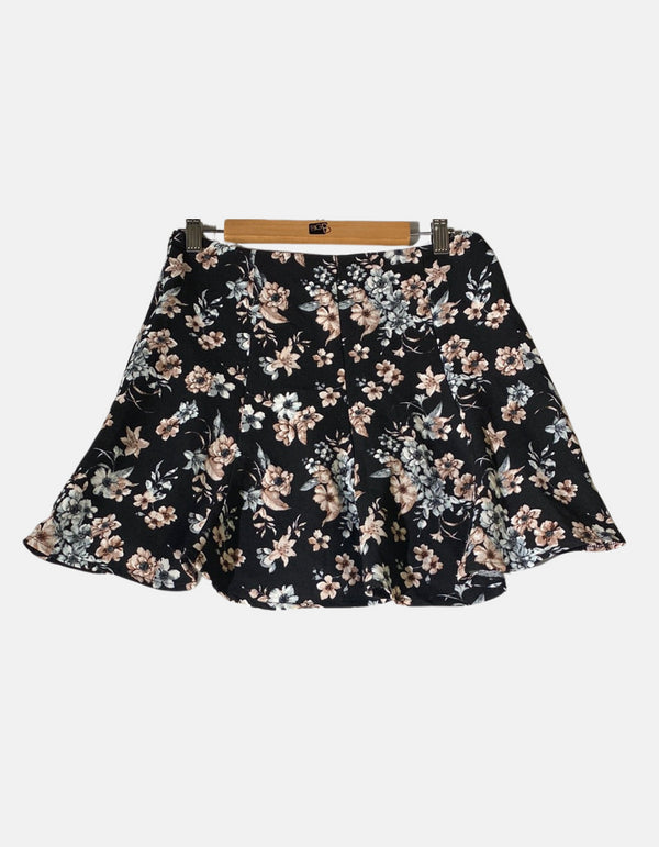 Skirt floral FM