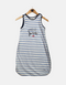 Baby Striped "Hello Summer" Sleep Sack