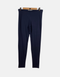 Classic Navy Full-Length Leggings