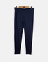 Classic Navy Full-Length Leggings