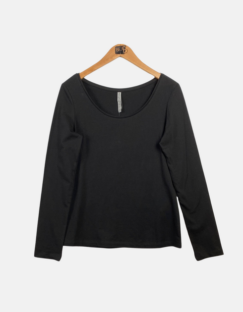 T-shirt black FM