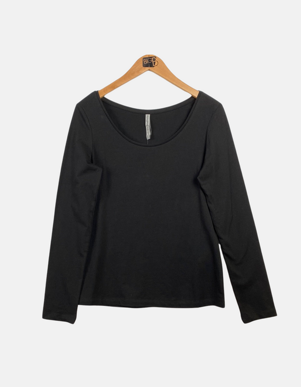 T-shirt black FM