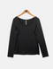 T-shirt black FM