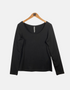 T-shirt black FM